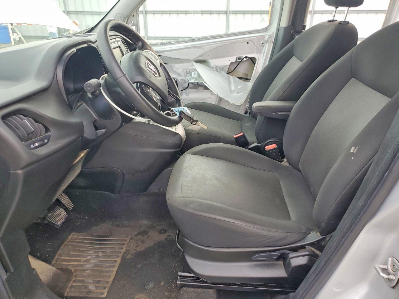 2021 RAM ProMaster City
