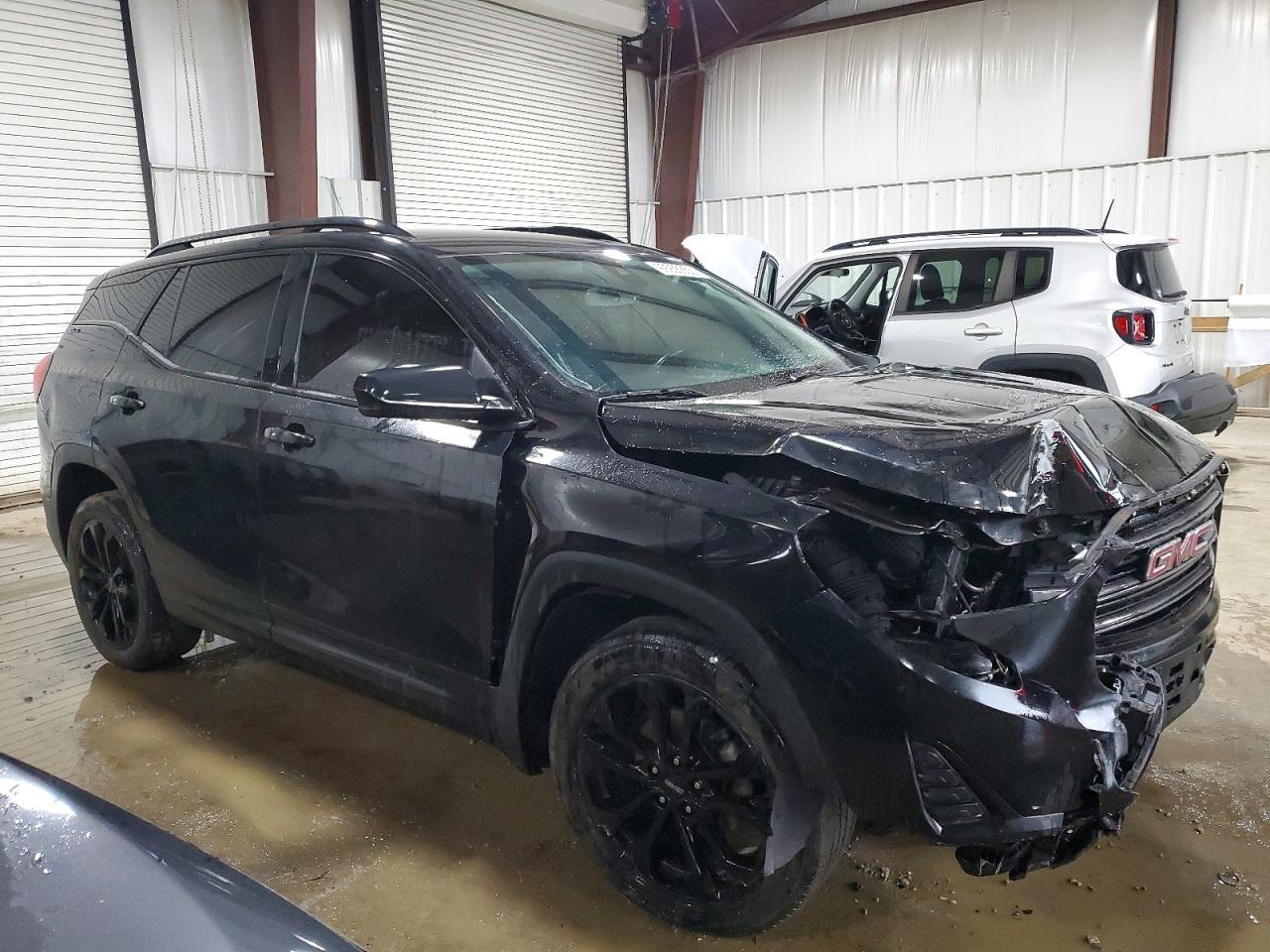 2020 GMC Terrain