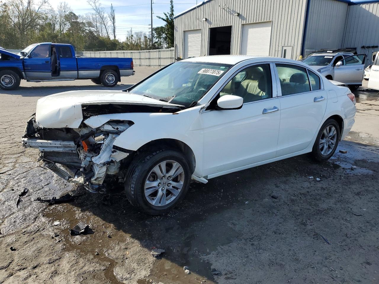 2012 HONDA ACCORD