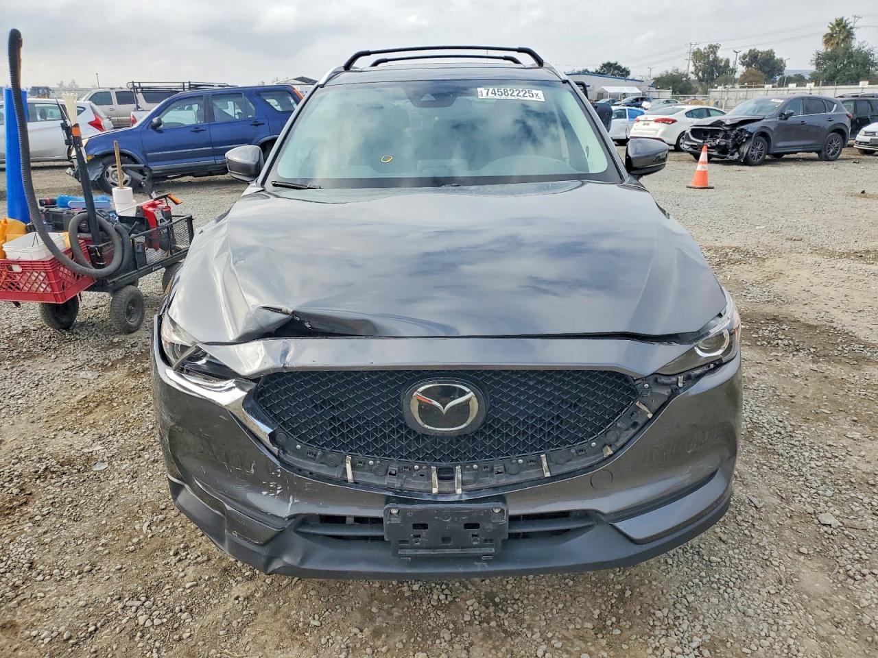 2020 MAZDA CX-5