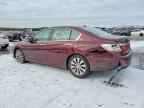 2013 HONDA ACCORD