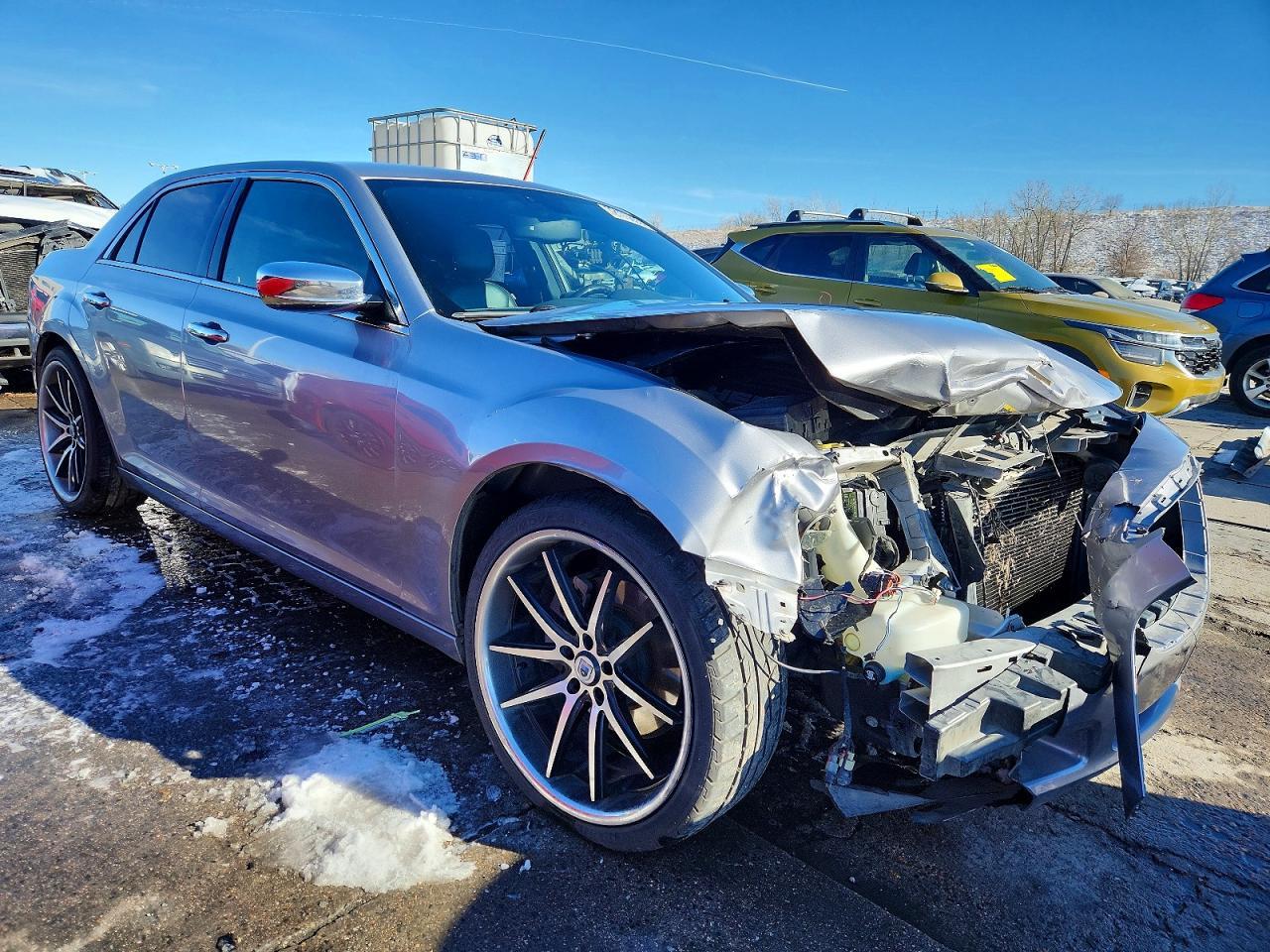 2014 CHRYSLER 300