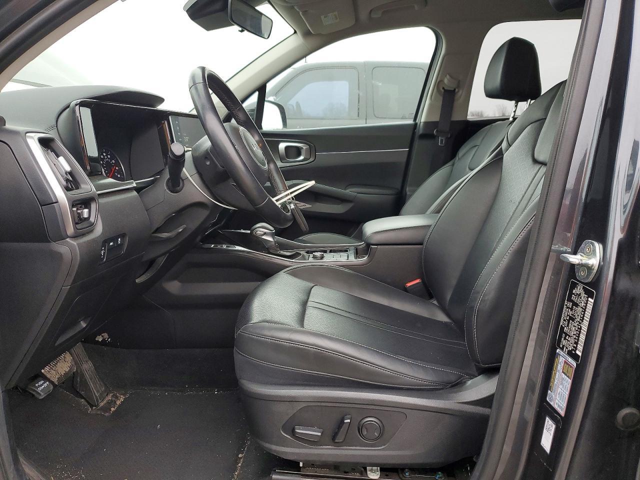 2022 KIA SORENTO