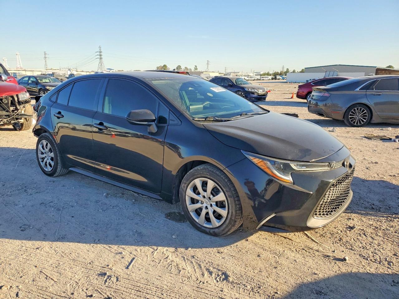 2021 TOYOTA COROLLA