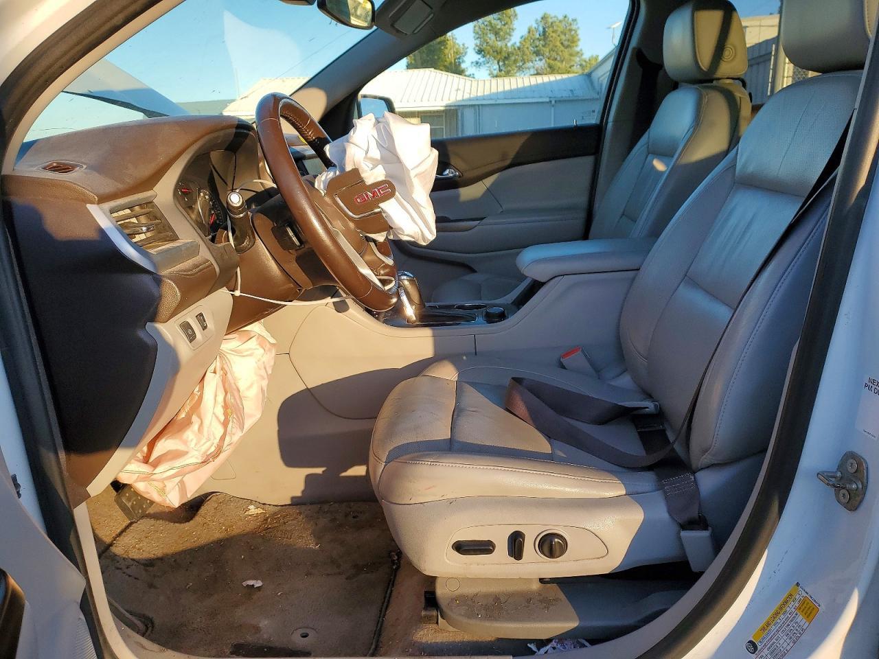 2019 GMC ACADIA