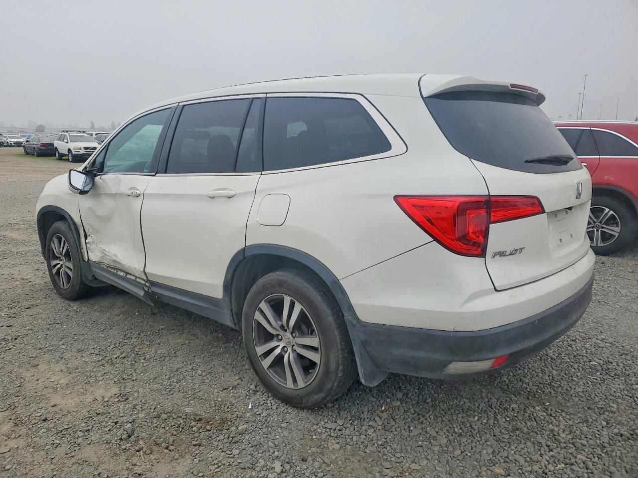 2016 HONDA PILOT