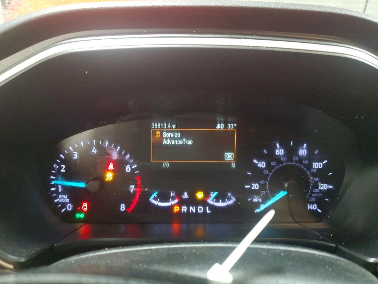 2021 FORD ESCAPE