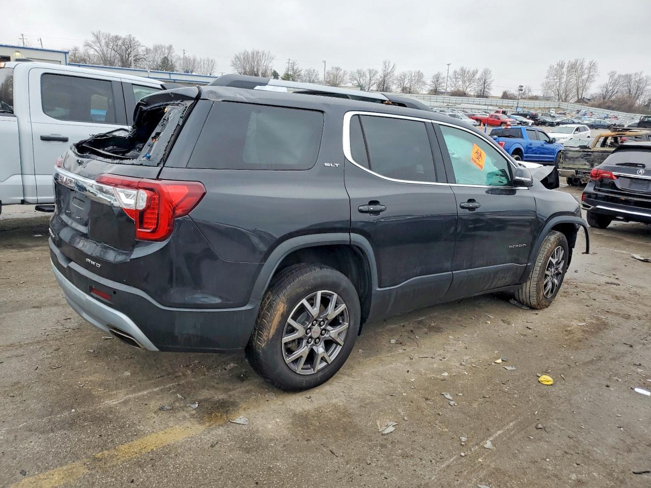 2020 GMC ACADIA