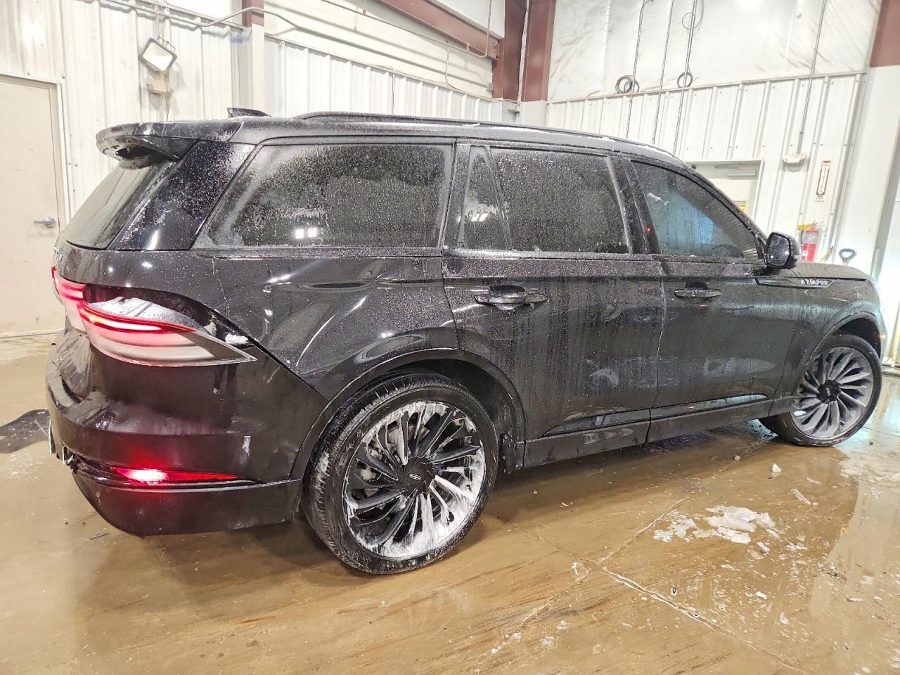 2025 LINCOLN Aviator