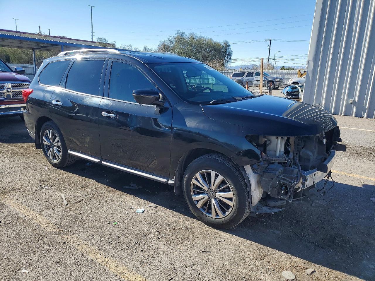 2019 NISSAN PATHFINDER