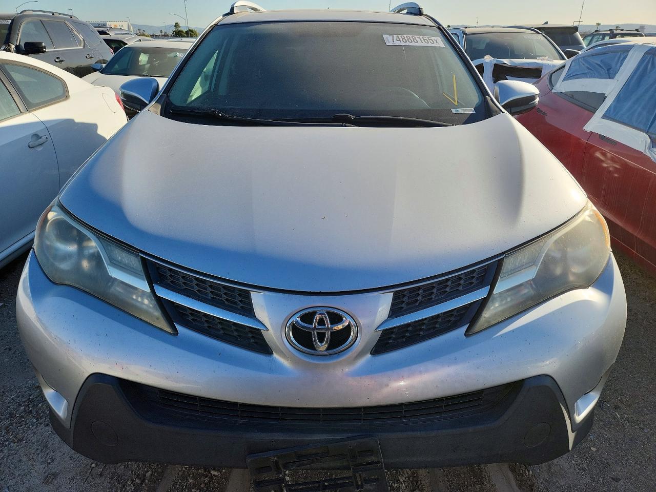 2013 TOYOTA RAV4
