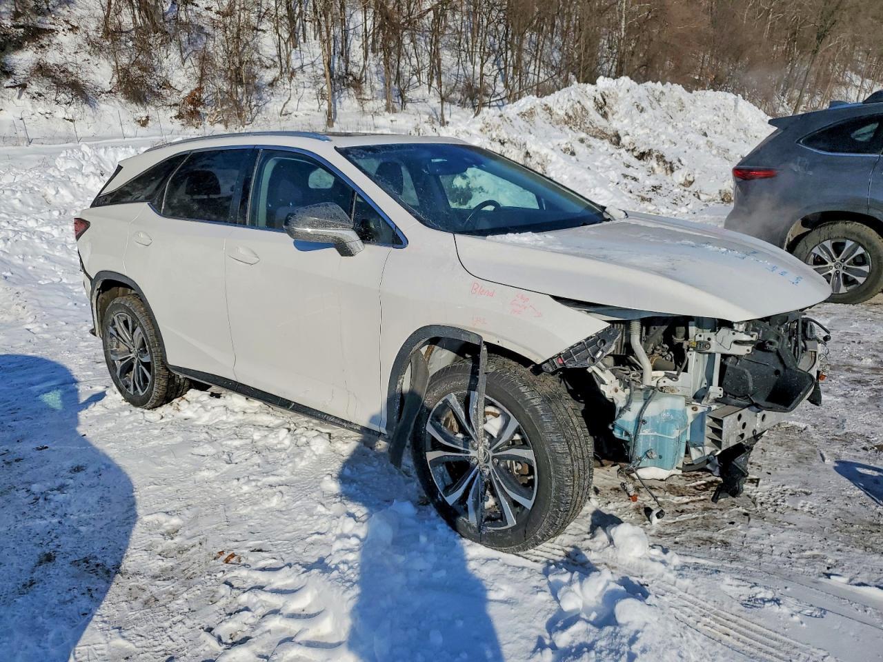 2018 LEXUS RX 350L