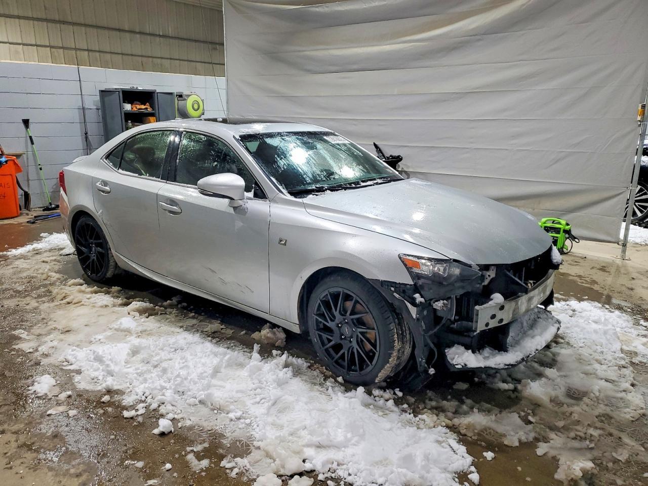 2015 LEXUS IS 250