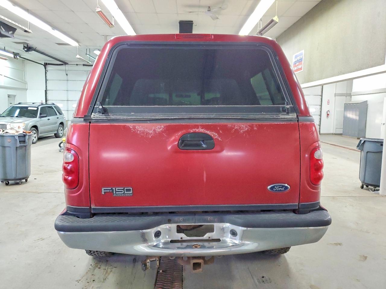 2001 FORD F-150