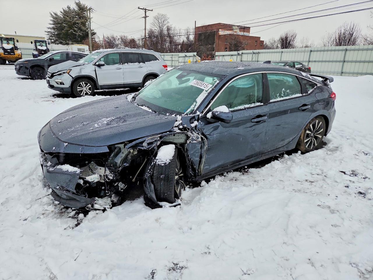 2024 HONDA CIVIC