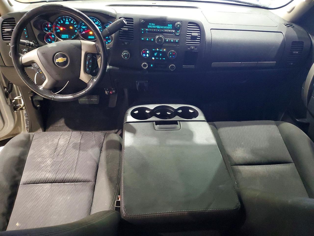 2011 CHEVROLET SILVERADO 1500
