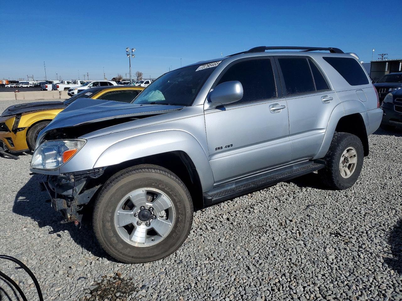 2004 TOYOTA 4Runner