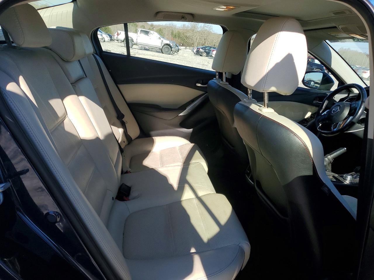 2015 MAZDA 6