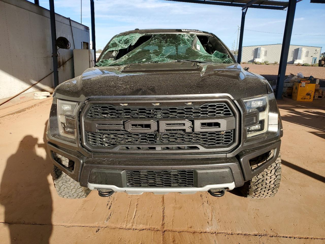 2017 FORD F-150