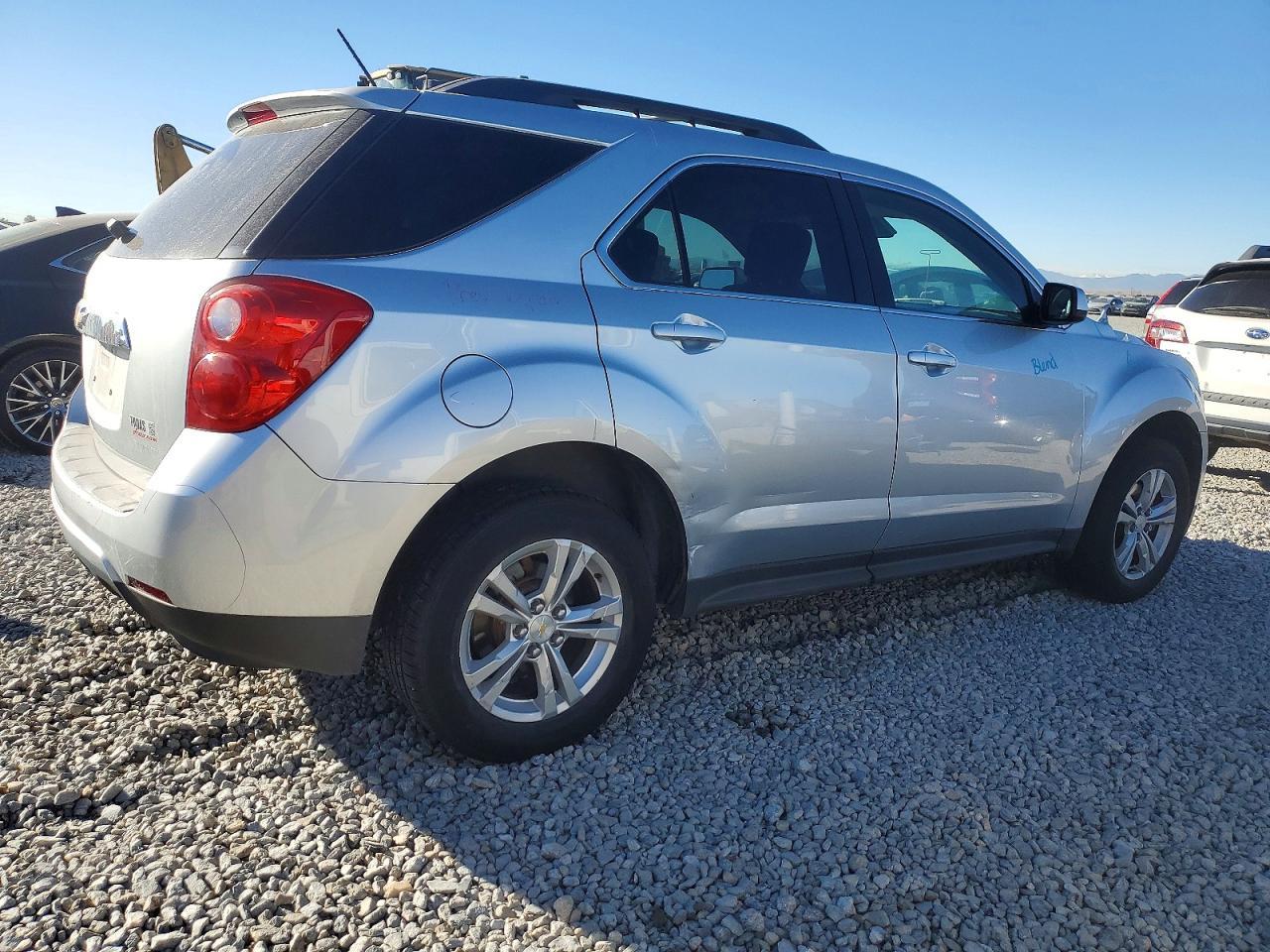 2015 CHEVROLET EQUINOX