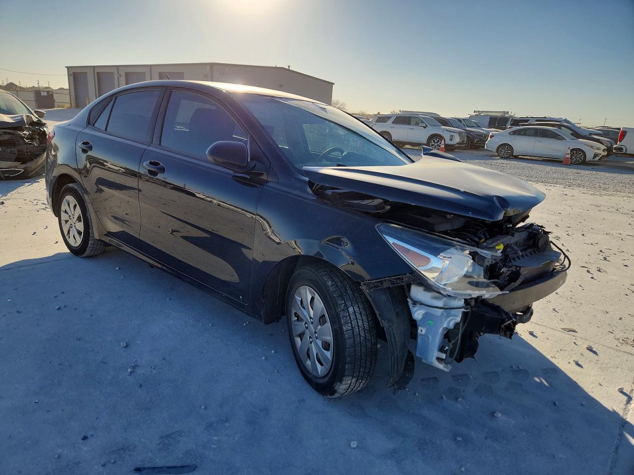 2018 KIA RIO