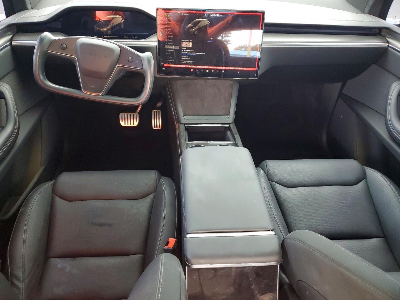 2024 TESLA MODEL X