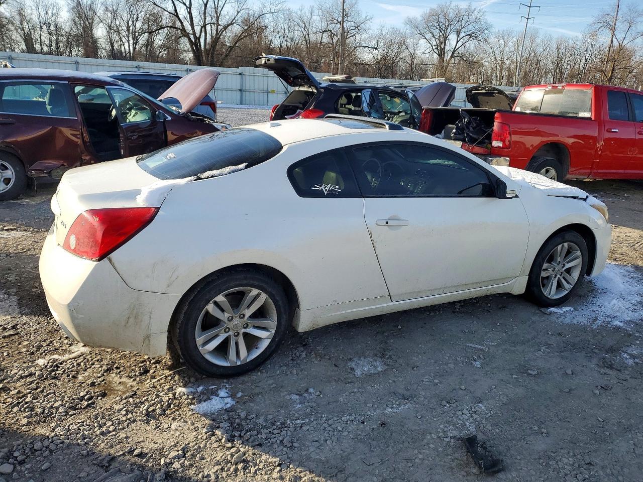 2012 NISSAN ALTIMA