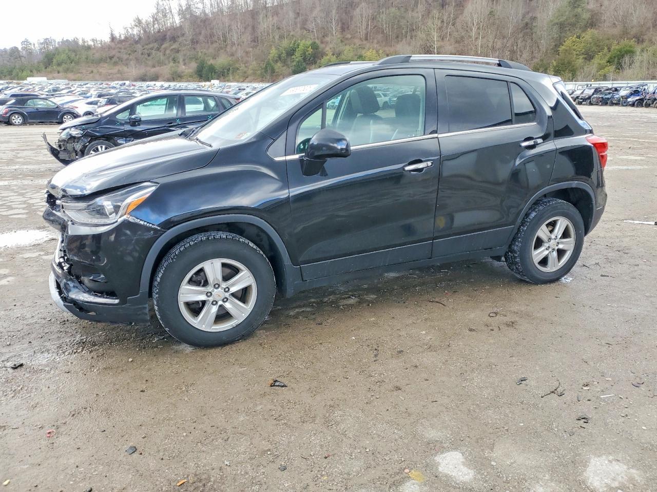 2019 CHEVROLET TRAX