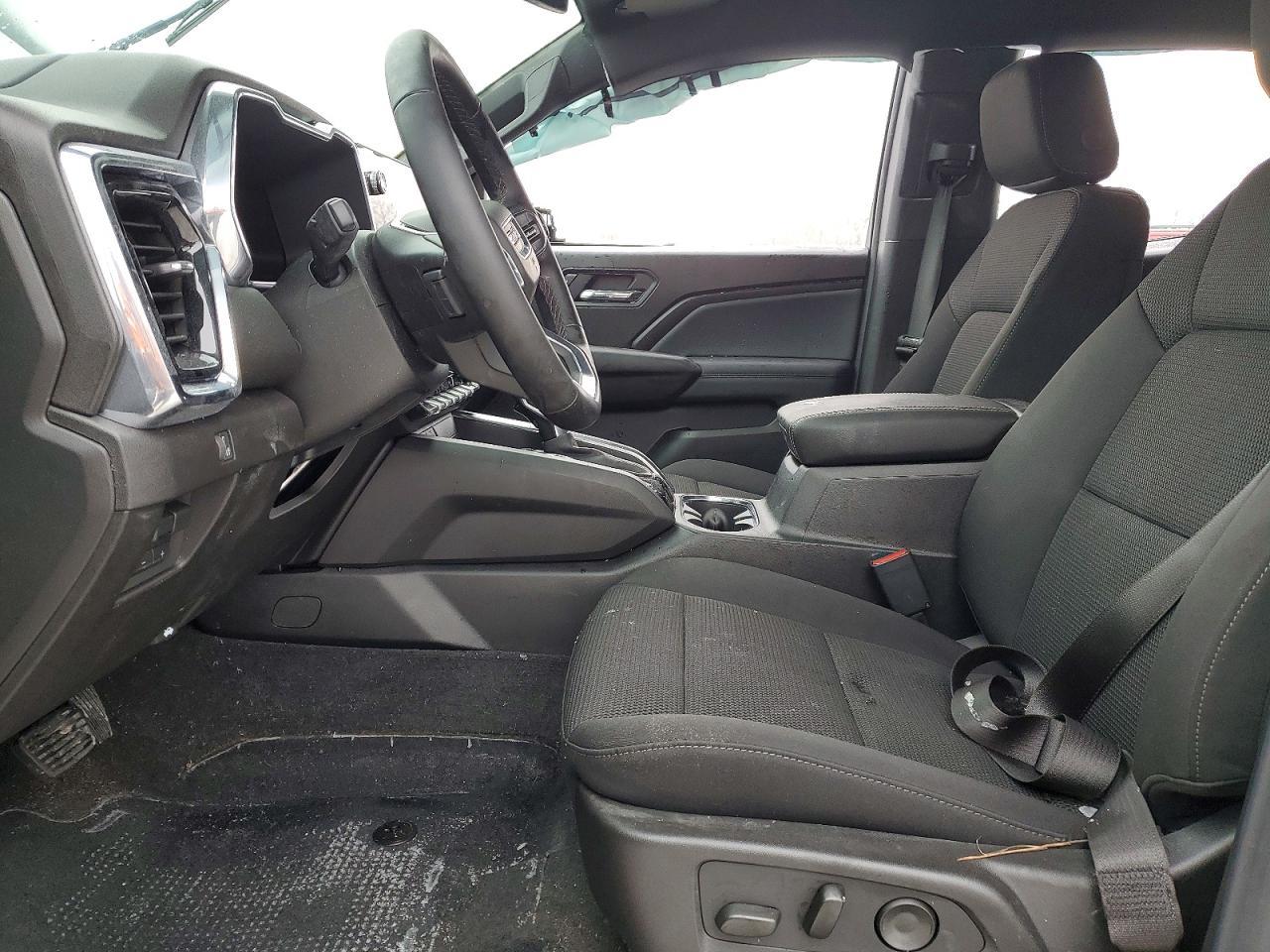 2026 GMC CANYON