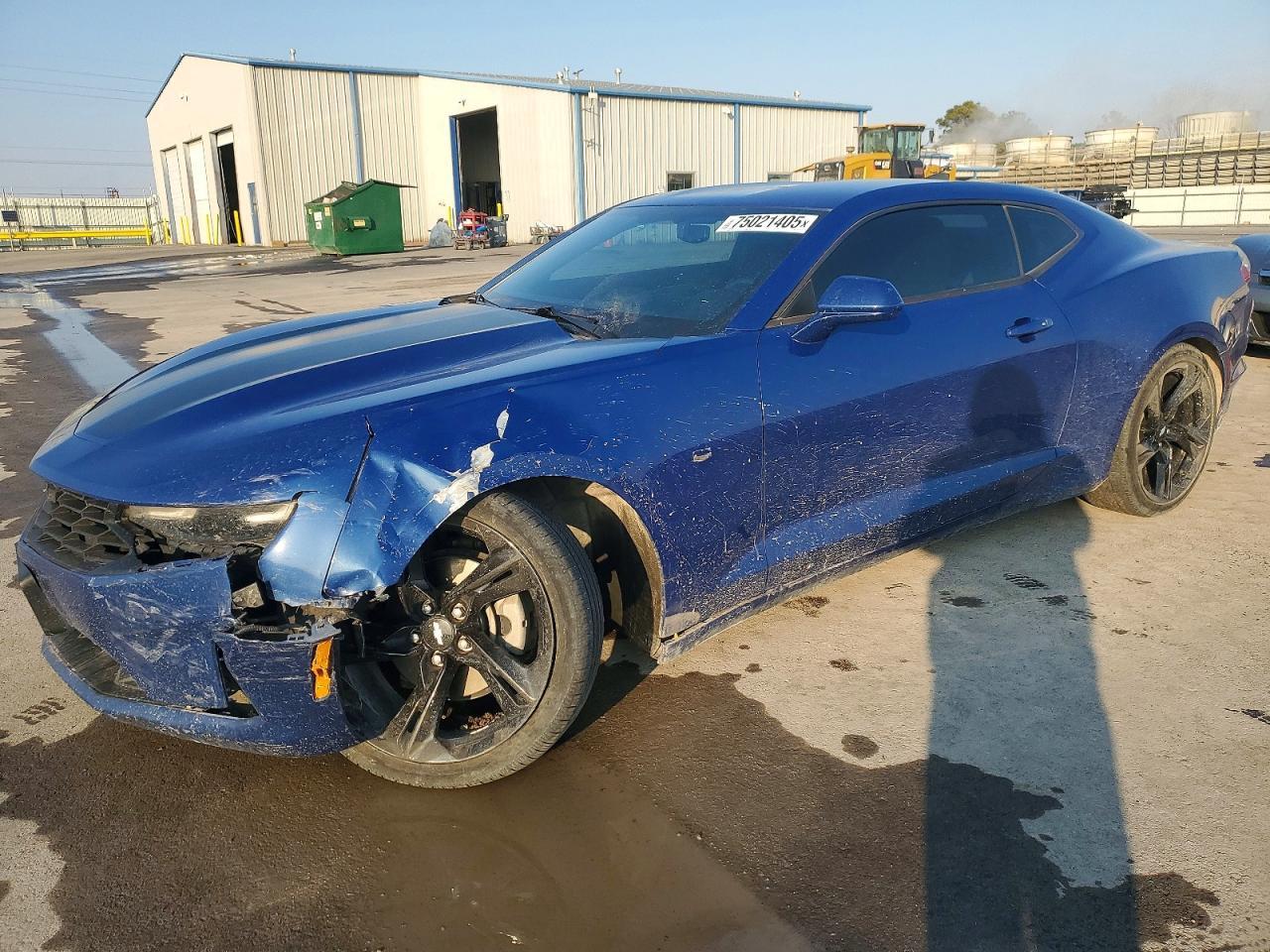 2019 CHEVROLET Camaro