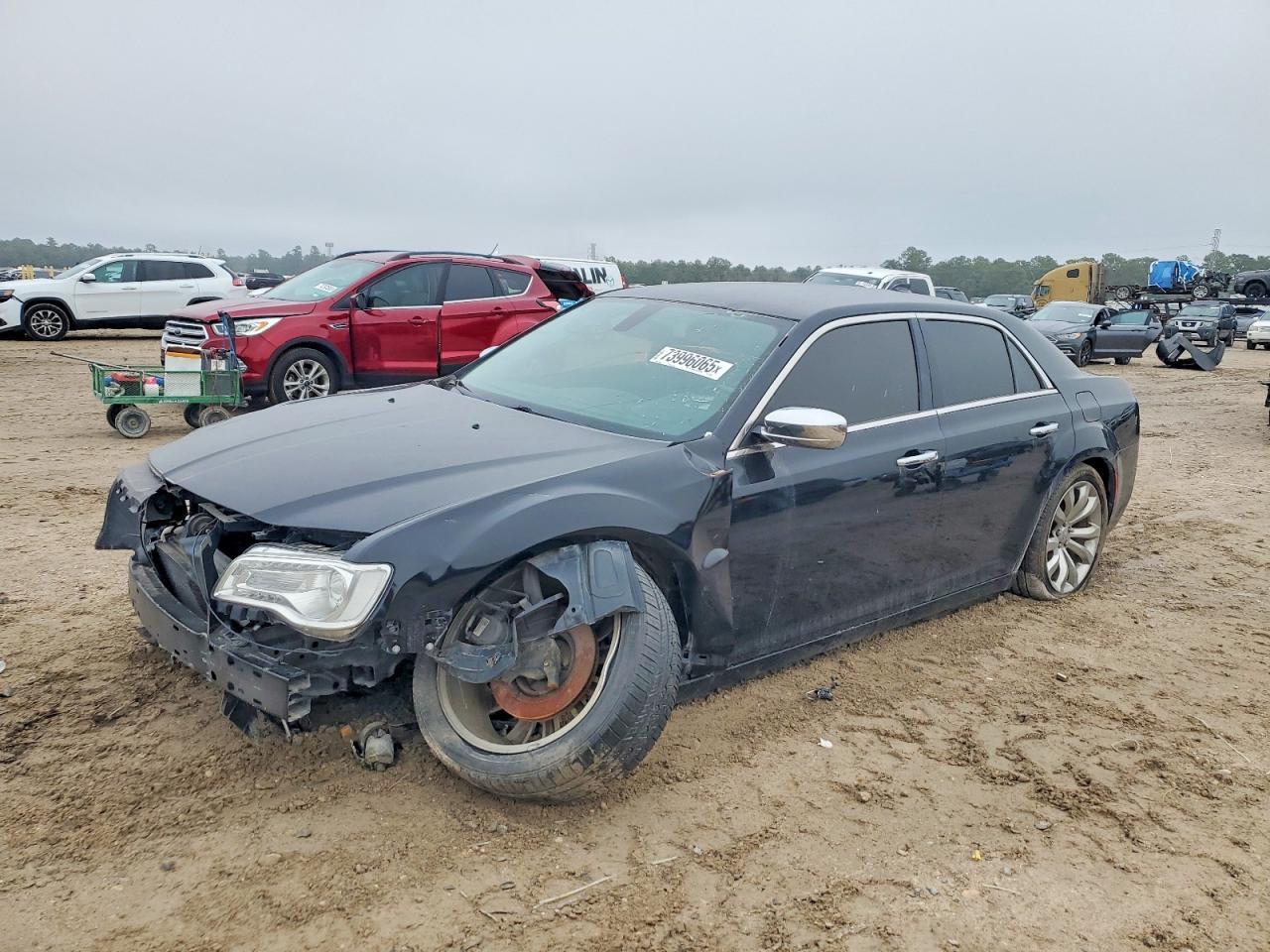 2018 CHRYSLER 300