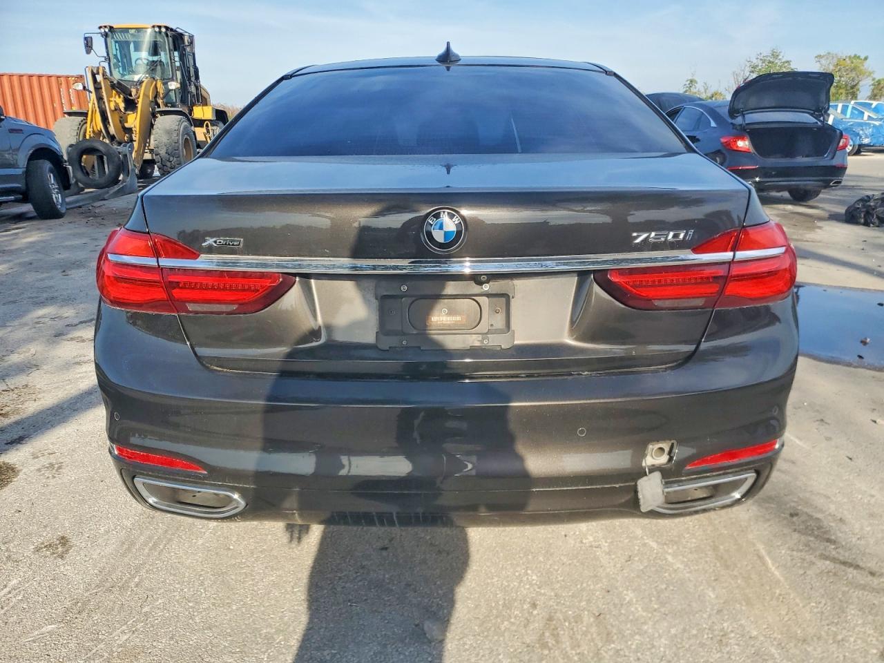 2018 BMW 7 series