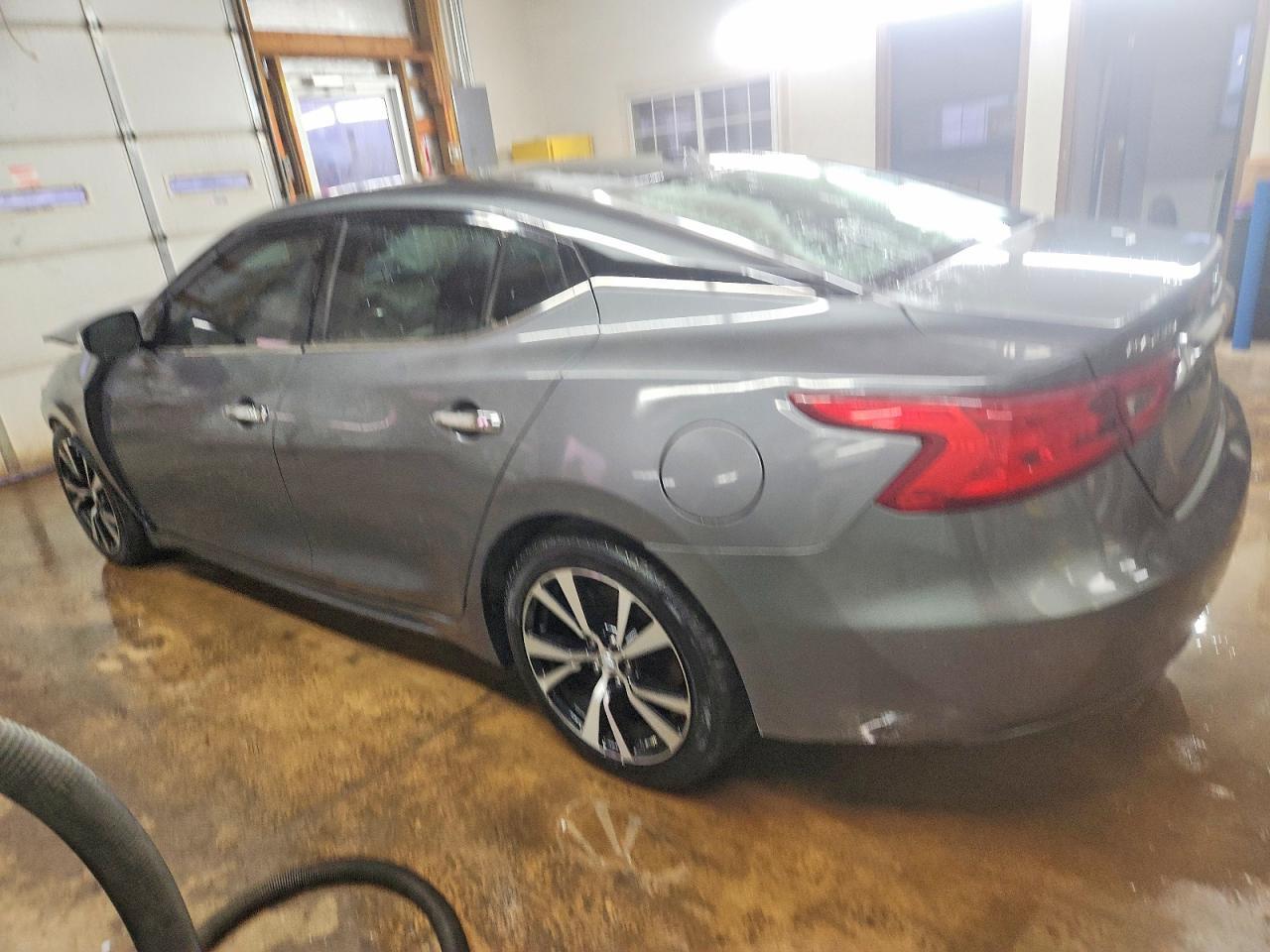 2018 NISSAN Maxima