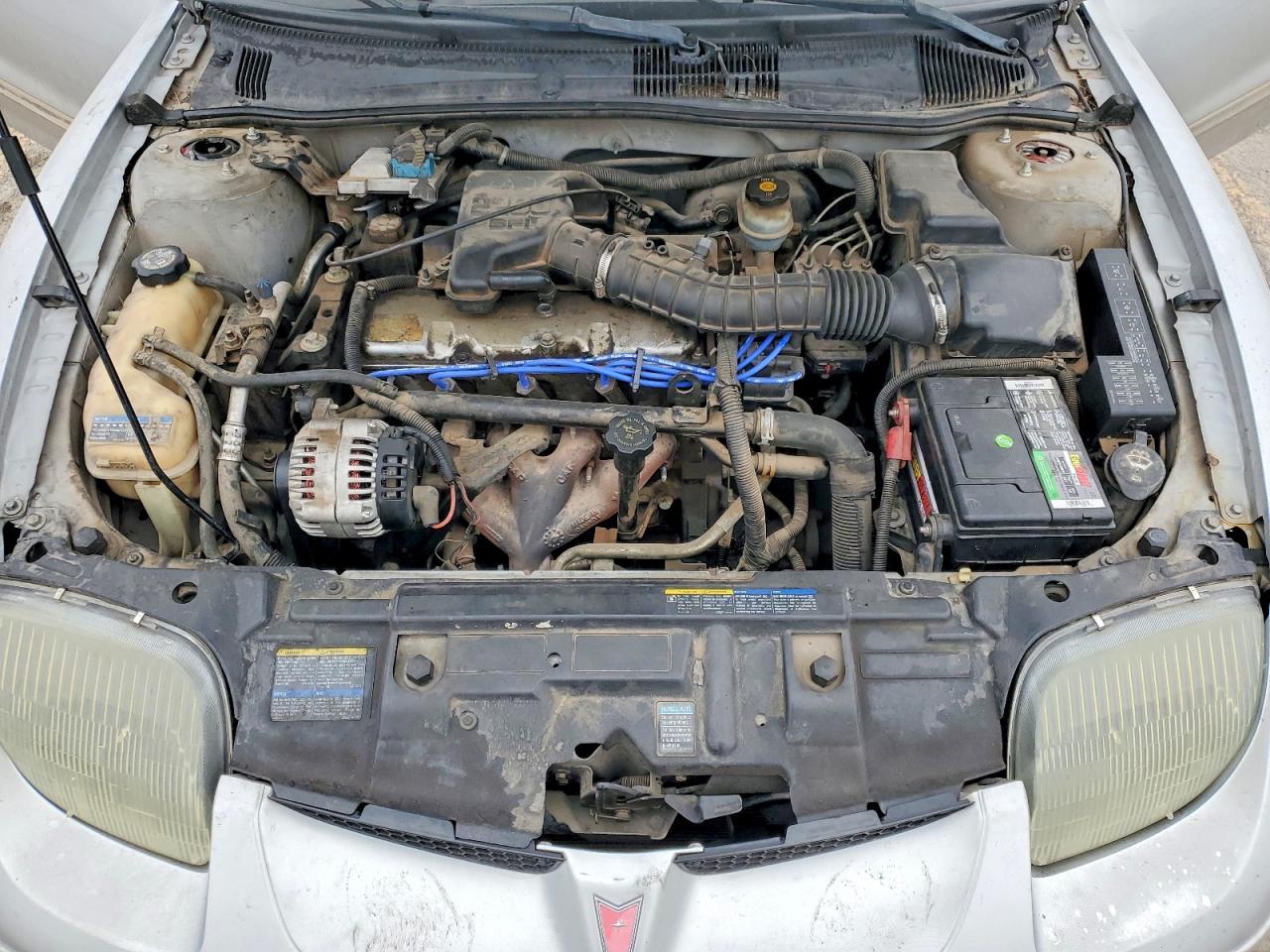 2002 PONTIAC SUNFIRE
