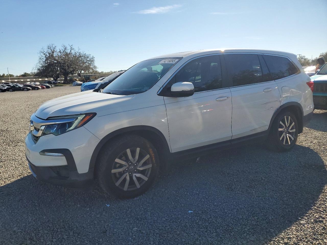 2020 HONDA PILOT