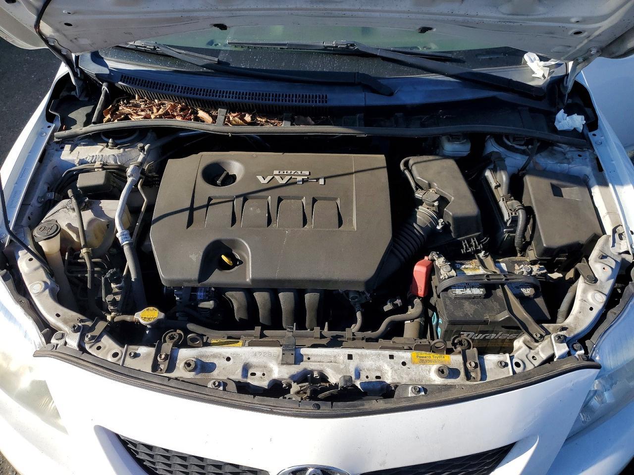 2010 TOYOTA COROLLA