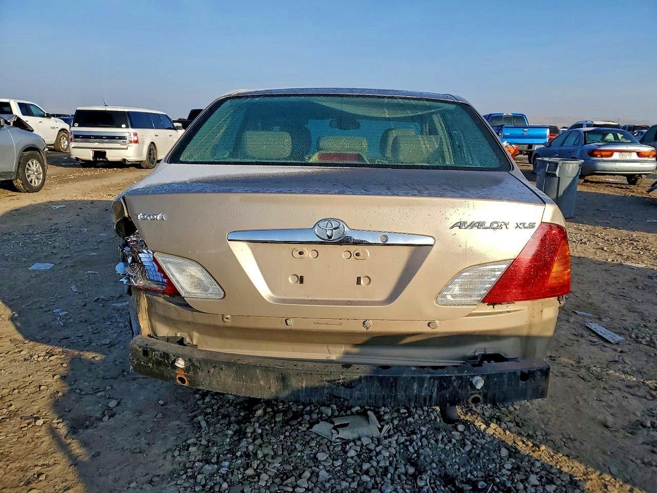 2000 TOYOTA Avalon