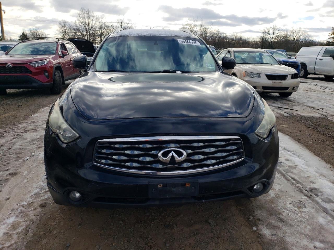 2009 INFINITI FX35