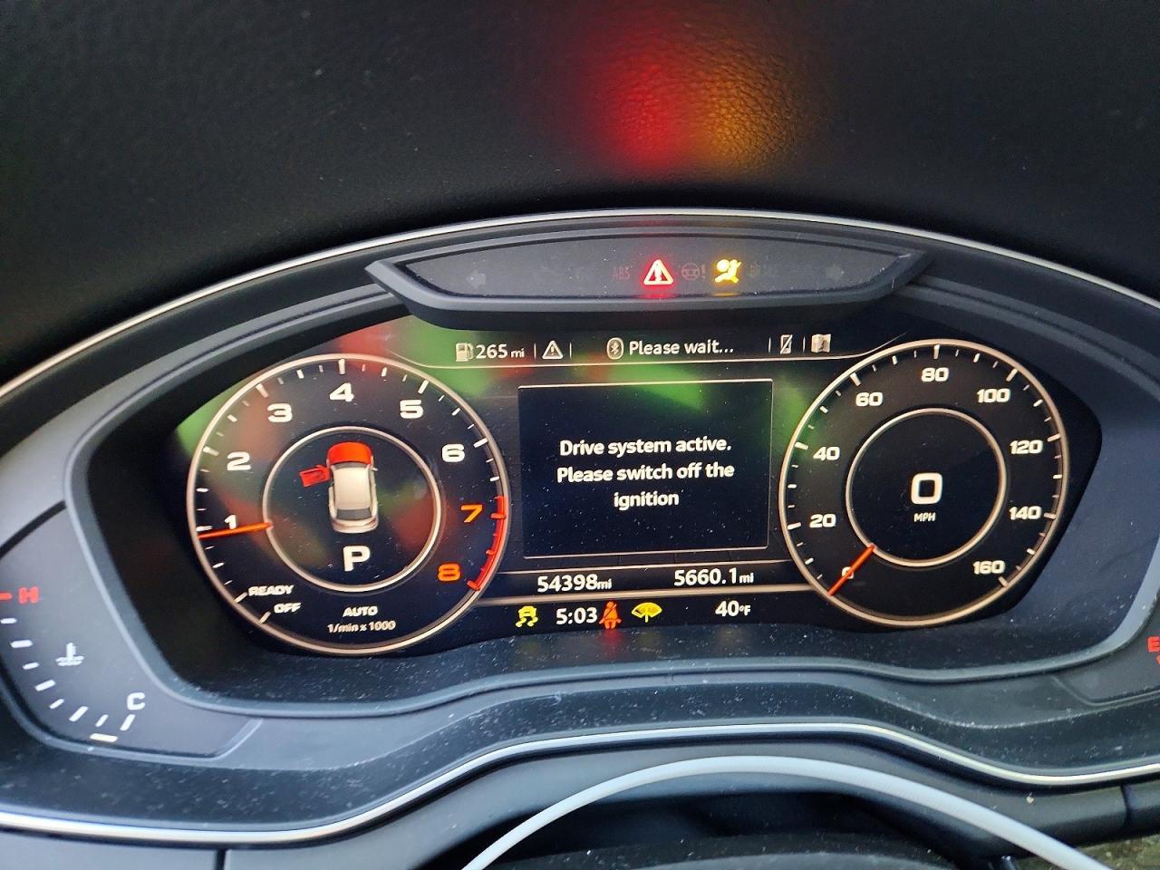 2020 AUDI Q5