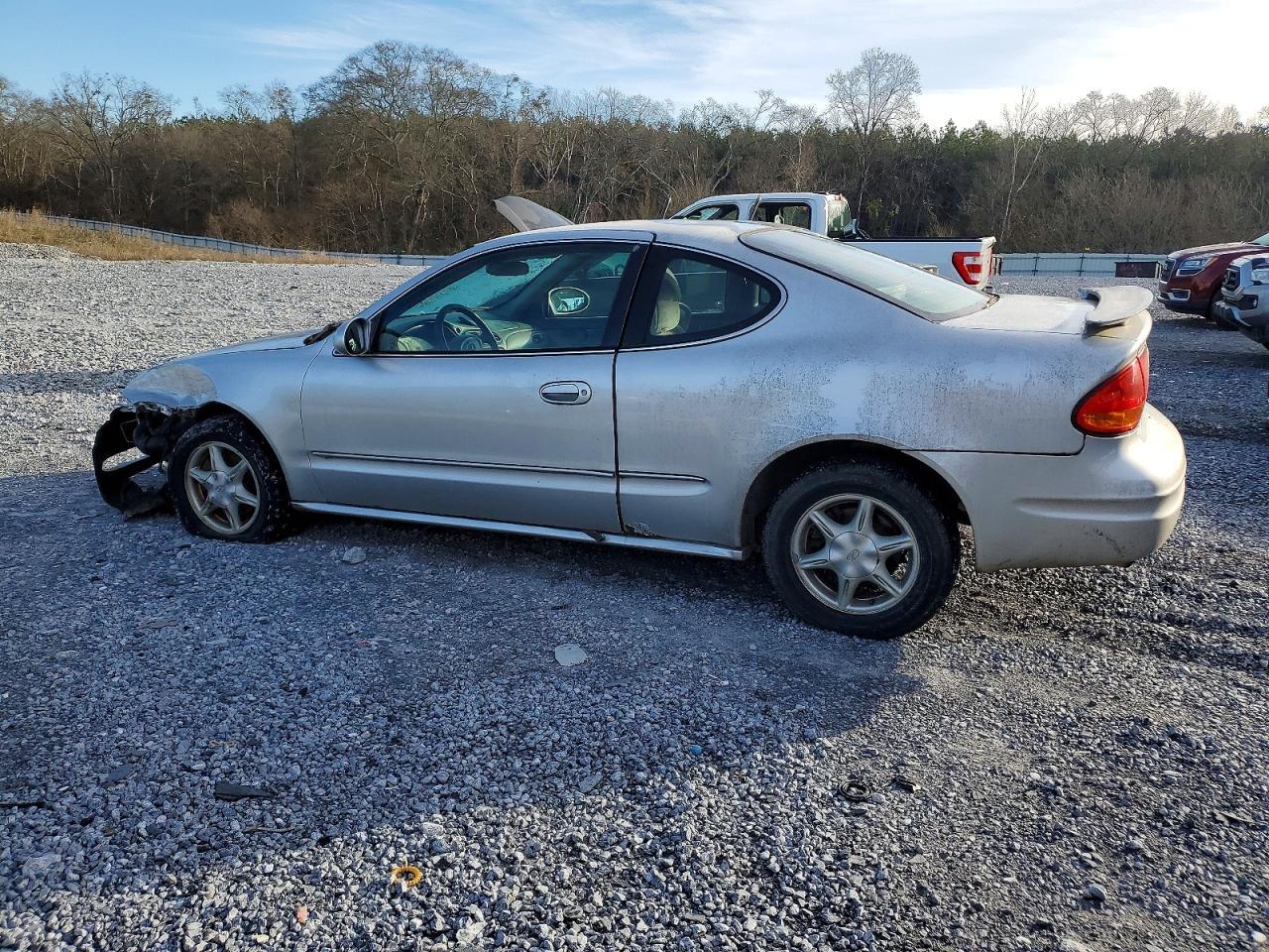 2001 OLDSMOBILE Alero