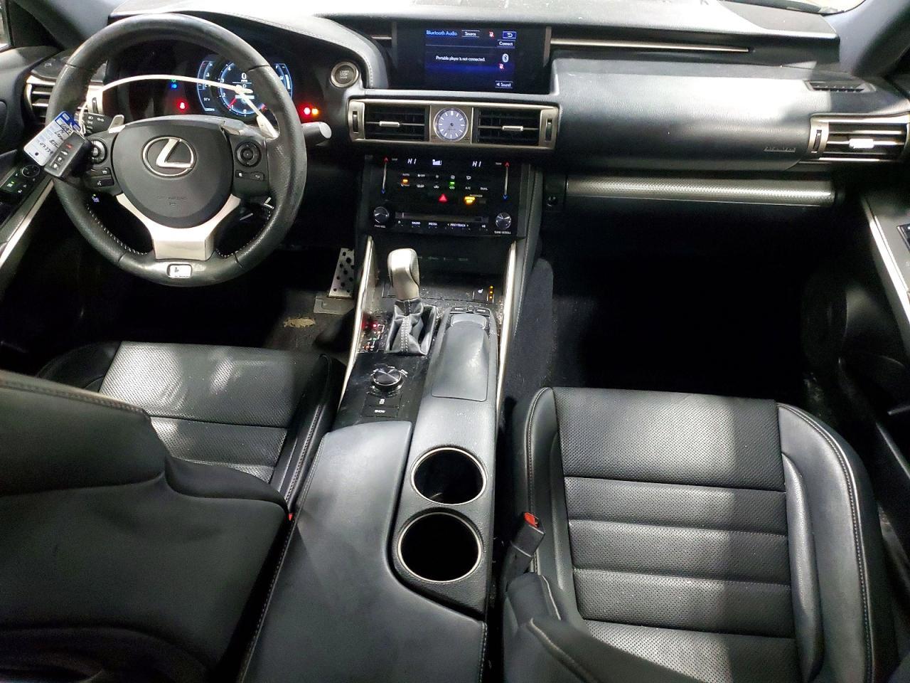 2014 LEXUS IS 250
