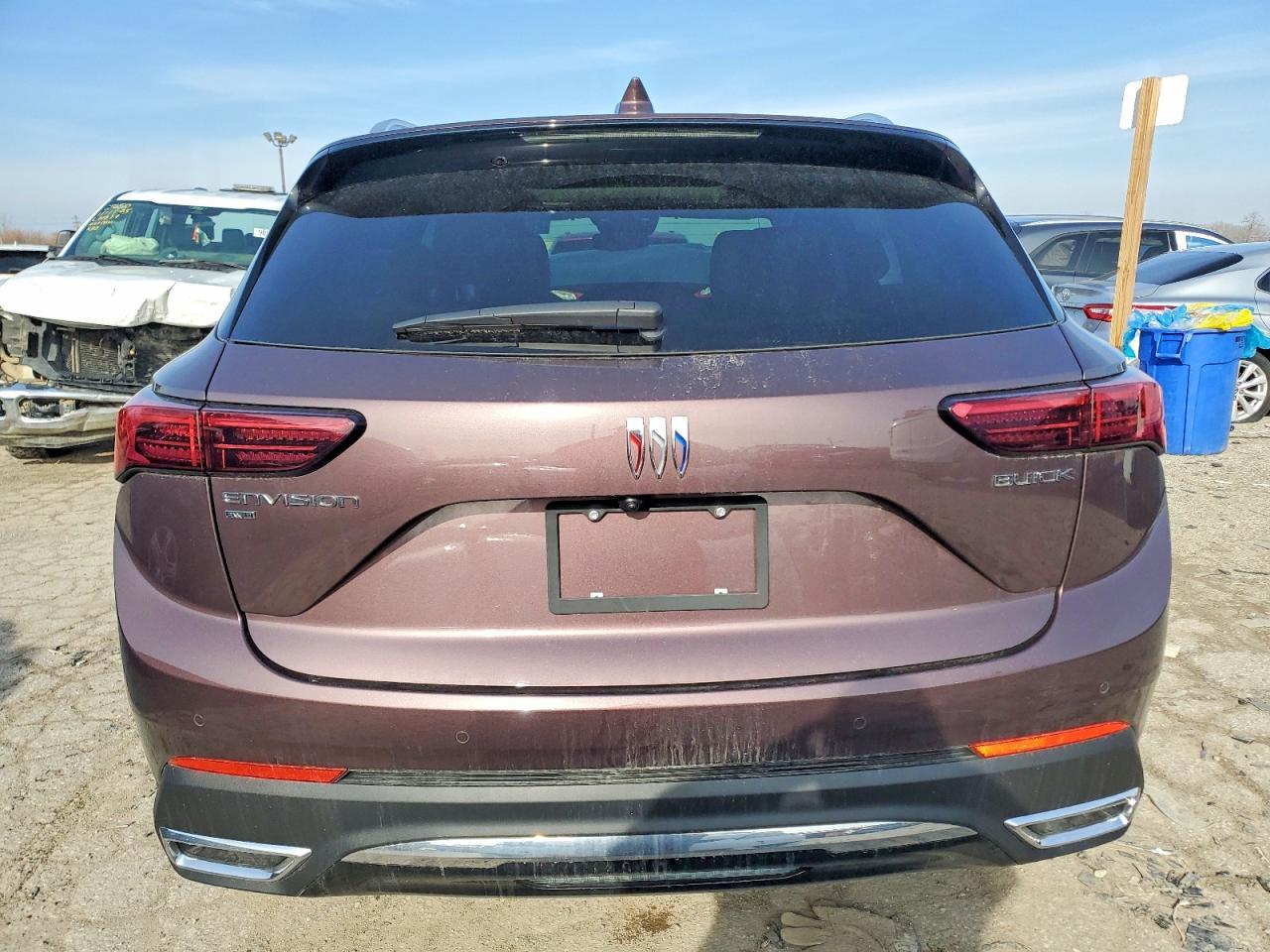 2025 BUICK Envision