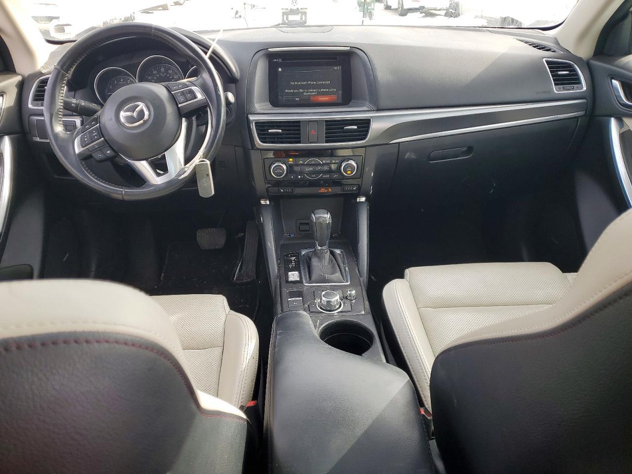2016 MAZDA CX-5
