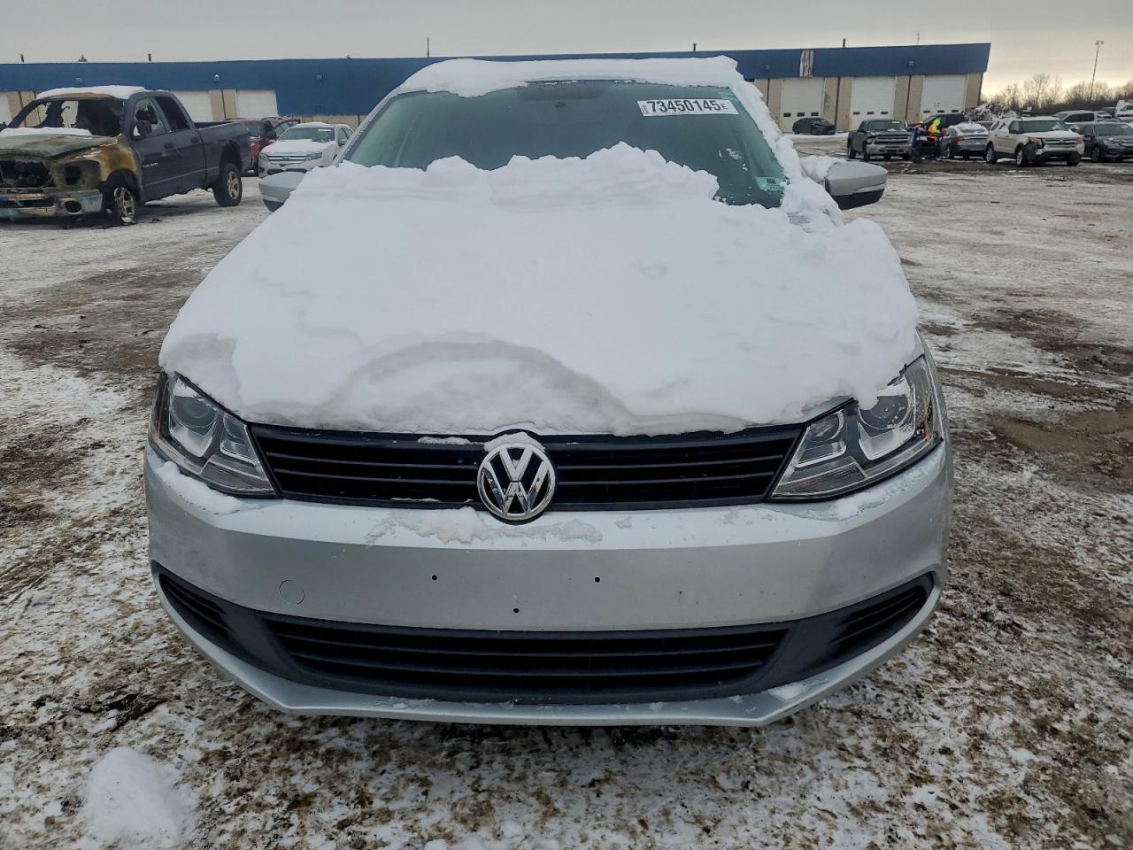 2014 VOLKSWAGEN JETTA