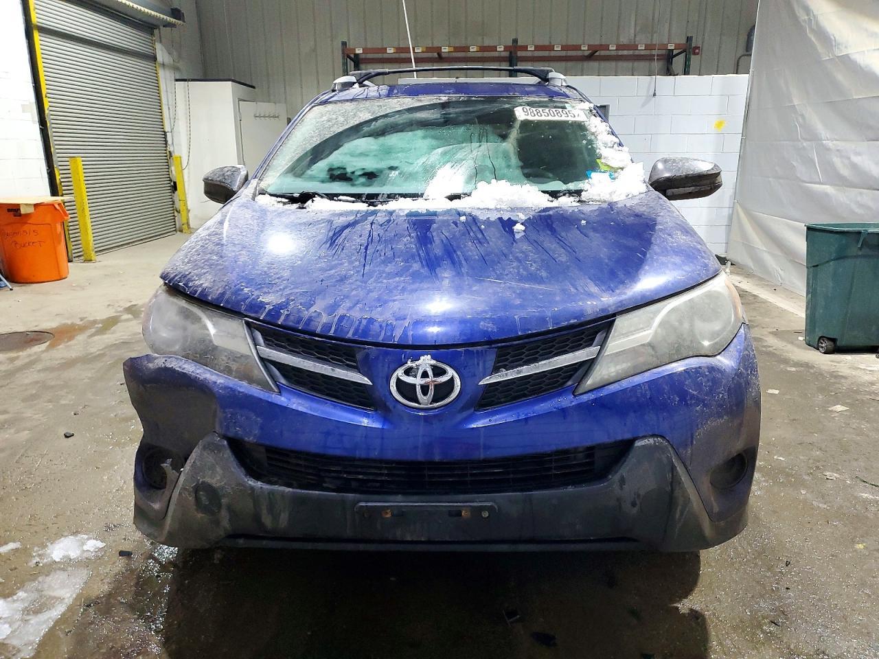 2015 TOYOTA RAV4