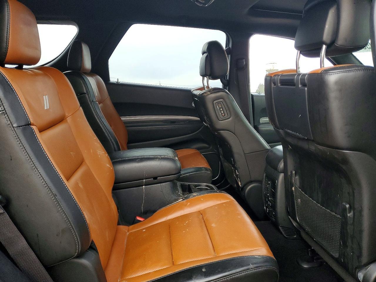 2020 DODGE DURANGO