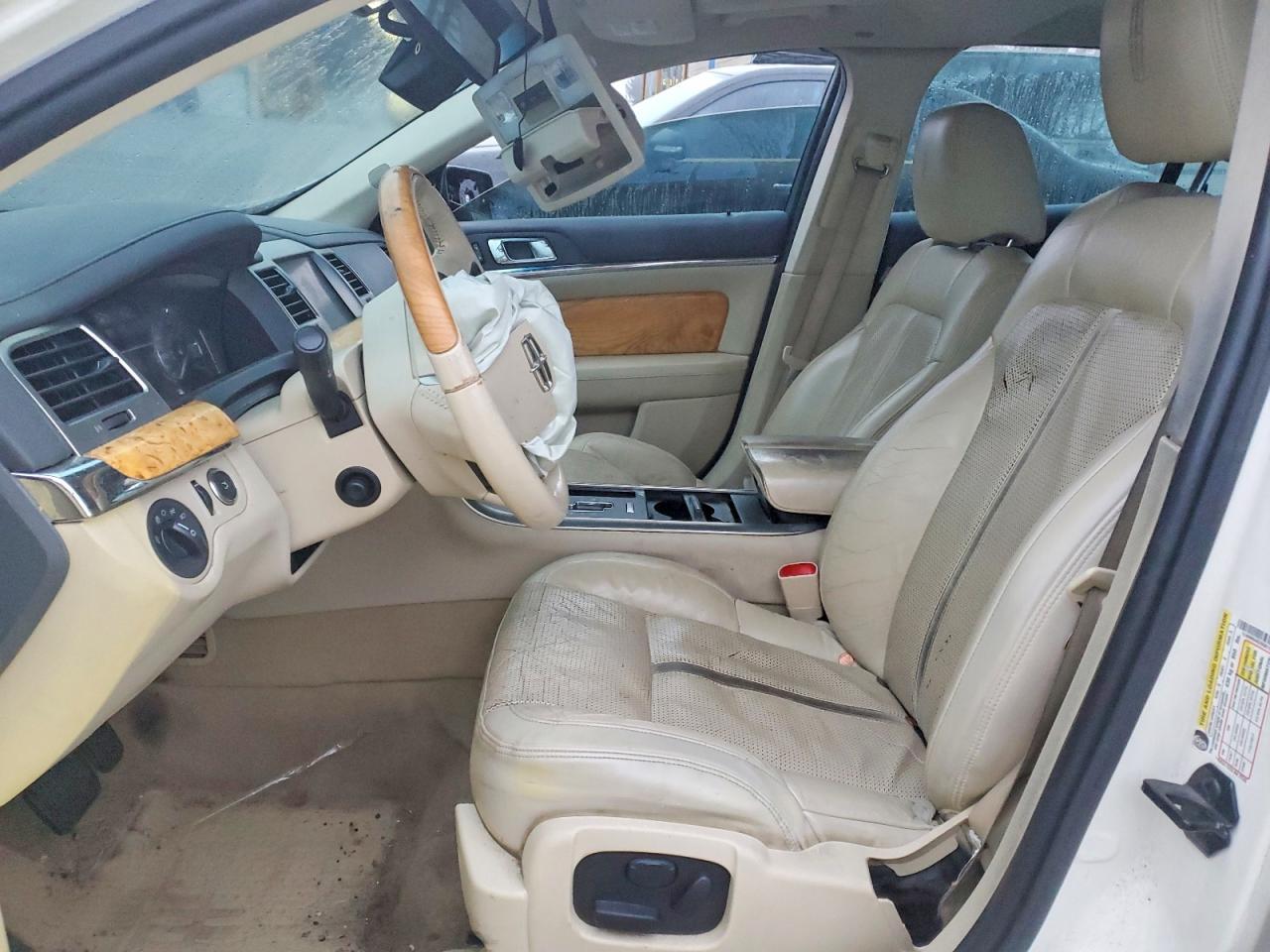 2009 LINCOLN MKS