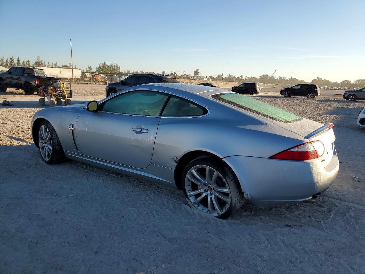 2007 JAGUAR XK-Series
