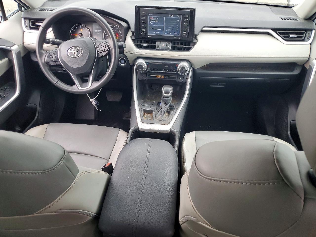 2022 TOYOTA RAV4