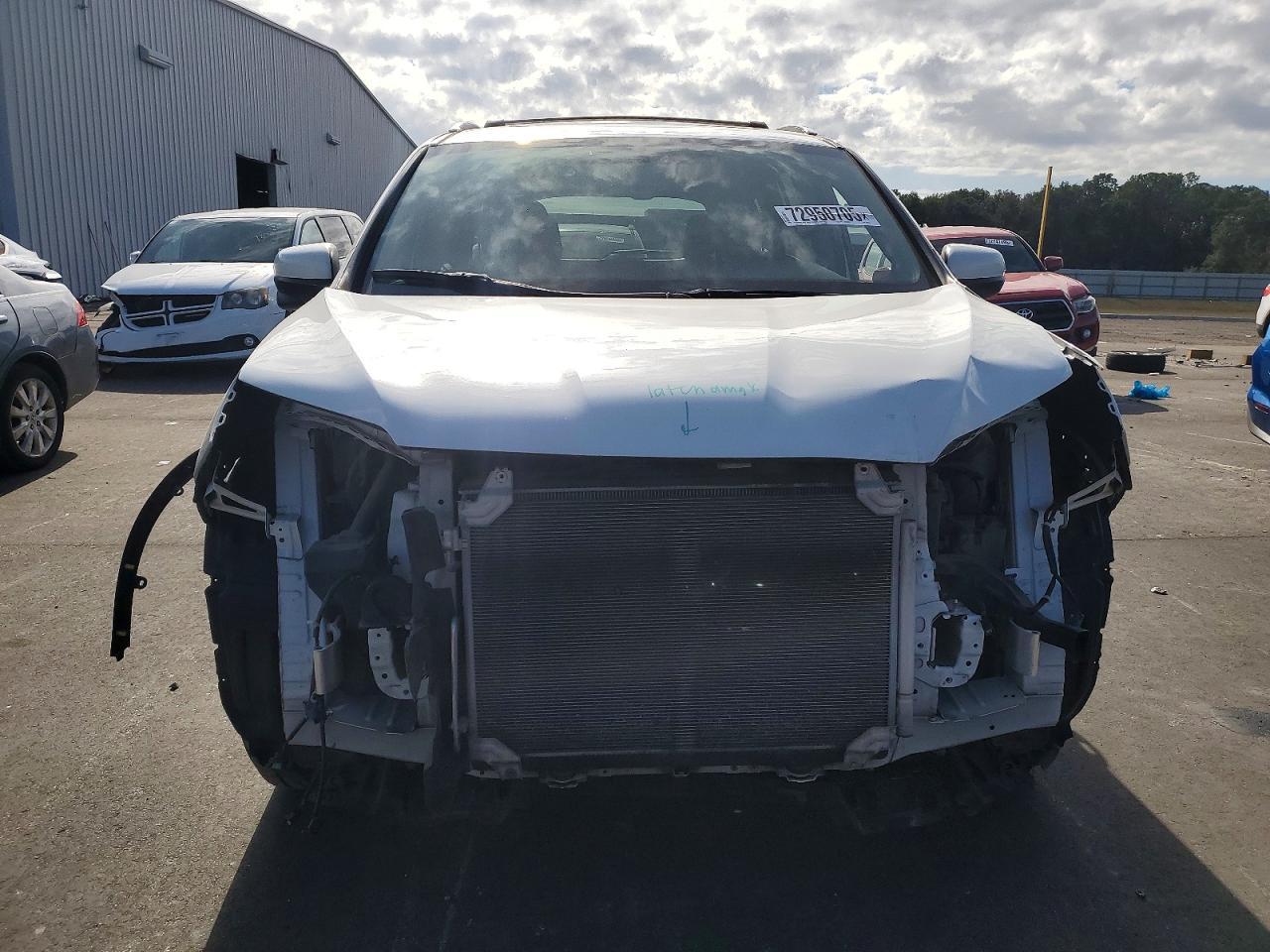 2017 HONDA PILOT